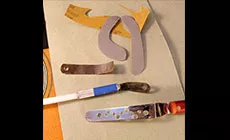 Hausgemachte Werkzeuge