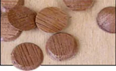 Nahaufnahme der Stecker