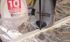 Foto: Seitenpunkte installieren