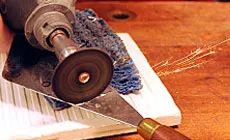 Foto: Dremel-Werkzeug