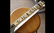 Sammlung von Gummibändern