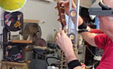 Unübersichtlicher Shop