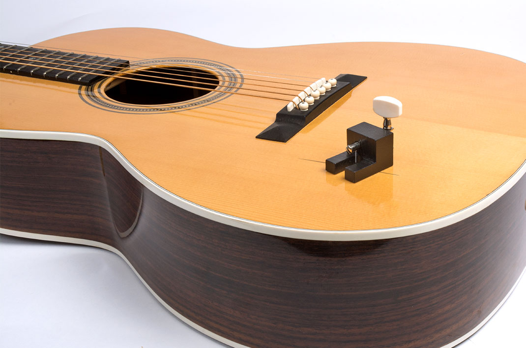 Anweisungen für das StewMac-Rissreparaturwerkzeug