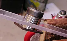 Zusätzliche Magnetstärke