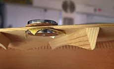 Reparaturmagnet zum Schleifen