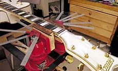 Reparatur der Magnet-Haltemutterdateien