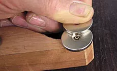 Magnetentferner reparieren