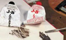 Mischen JB-Schweißen