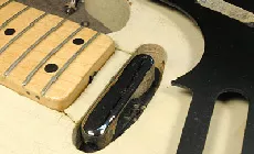 Beschädigter Telekörper