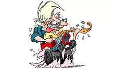 Hot Rod Lincoln Body Shop!