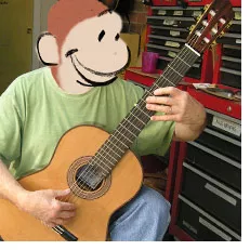 Foto: Neugieriger Dan