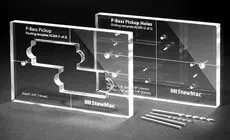 Inhalt des P-Bass-Sets