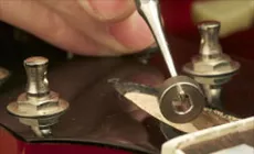 Abstandshalter aus Stahl