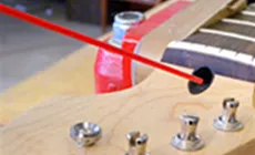 Reinigen des Mutterhohlraums