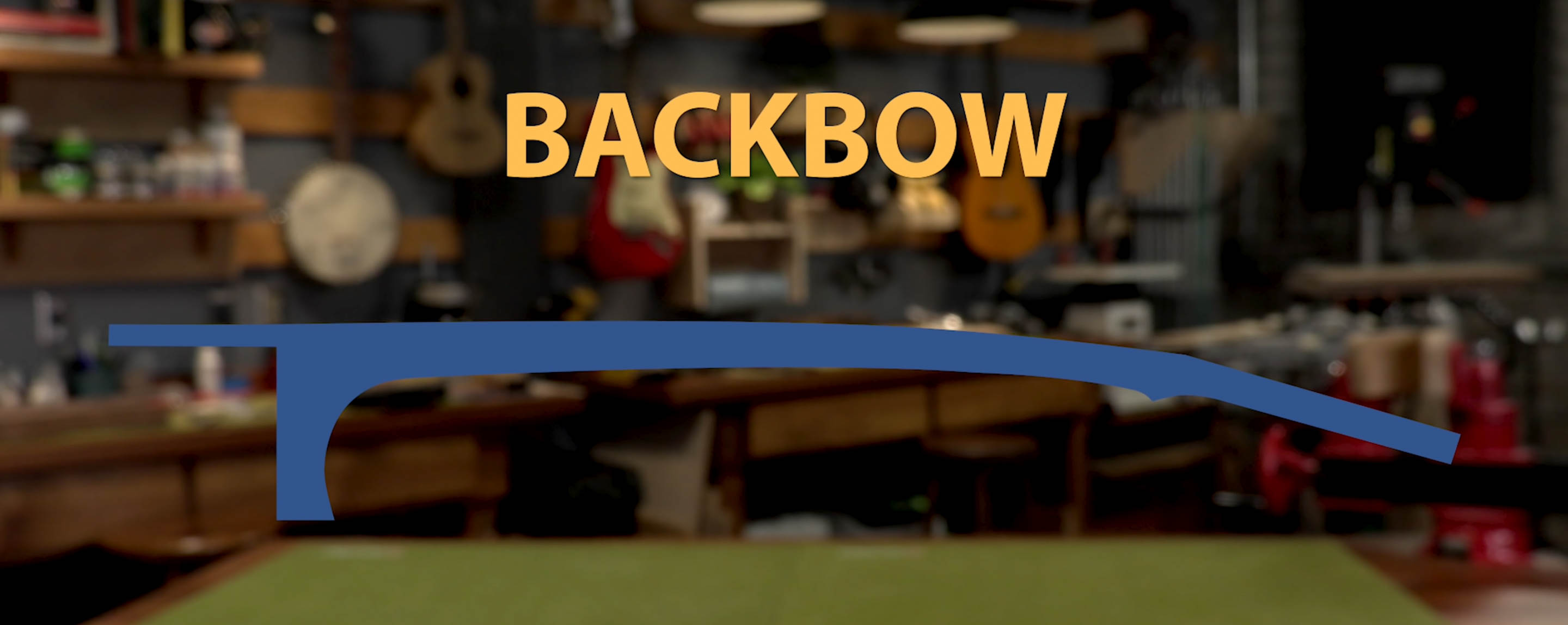 Backbow