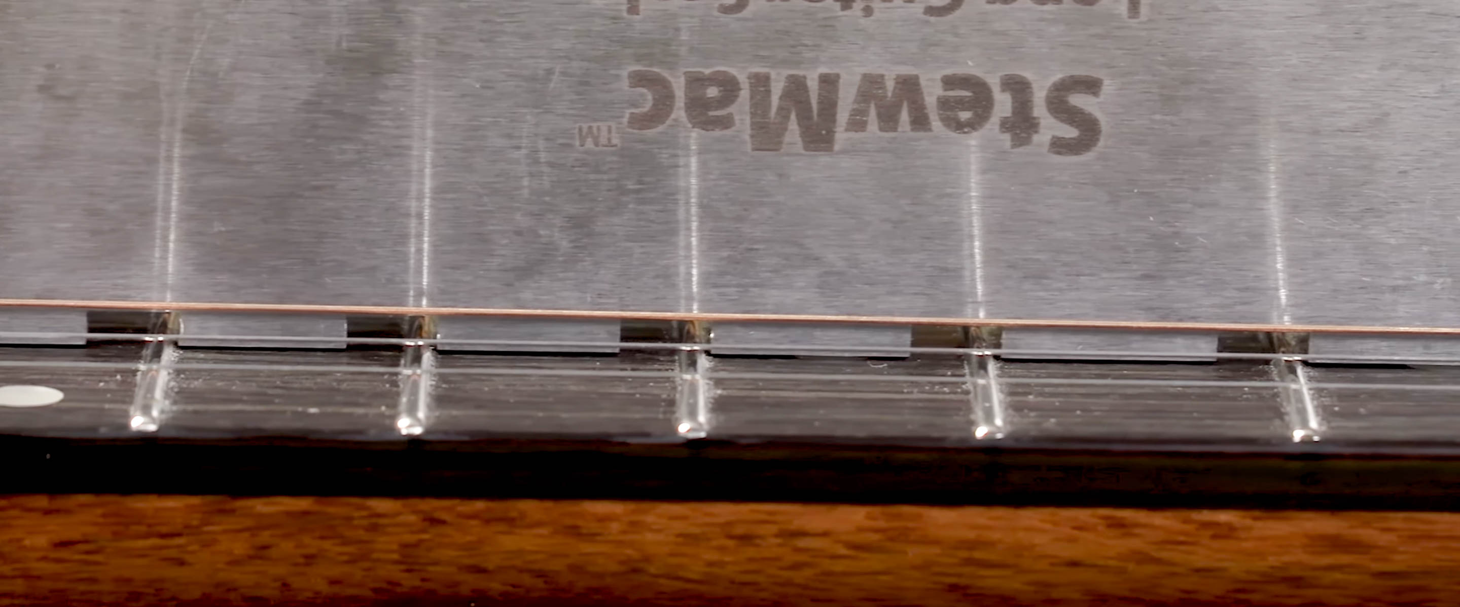 Überprüfen der Aktion nach der Stange-Verstellung