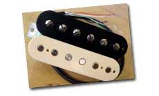 Custom humbucker