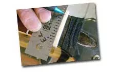 Zeichenfolgenabstand-Regel