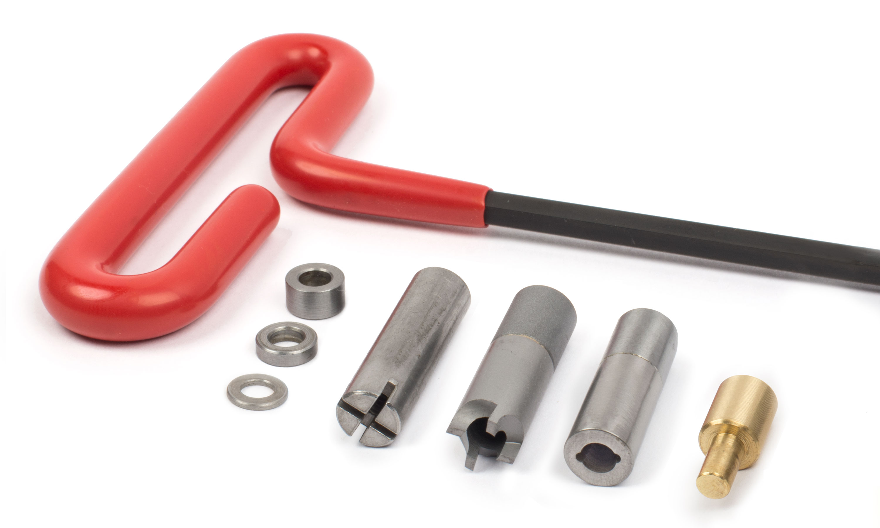 Anweisungen zum Truss Rod Rescue Kit