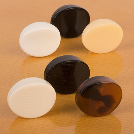 Vintage-Tunerknöpfe