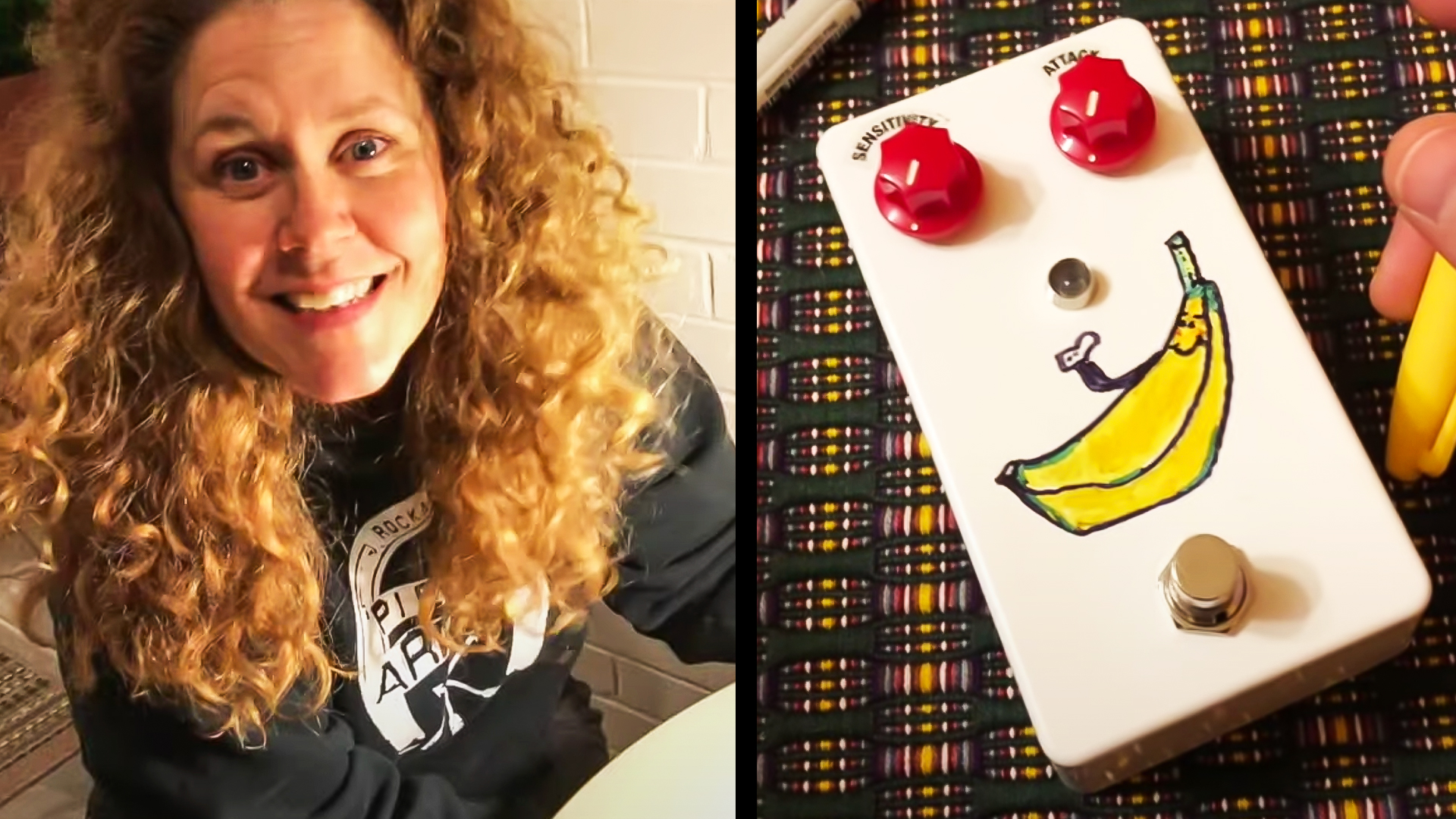 Erstellen Sie Ihr erstes Pedal für individuelle Effekte