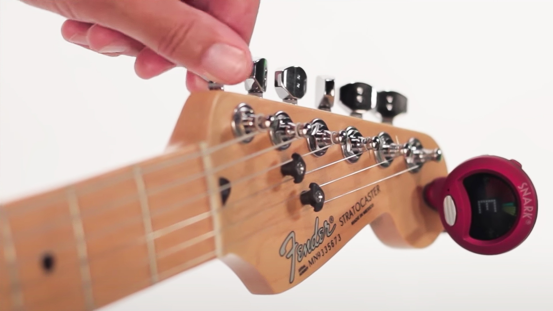 Graph Tech Guitar Labs Ratio Balanced Gear Tuning-Technologie