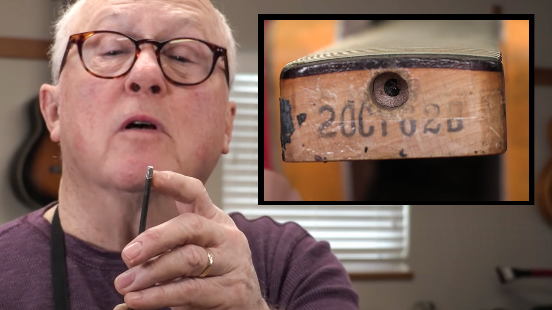 So befestigen Sie eine Kotflügelgitterstange