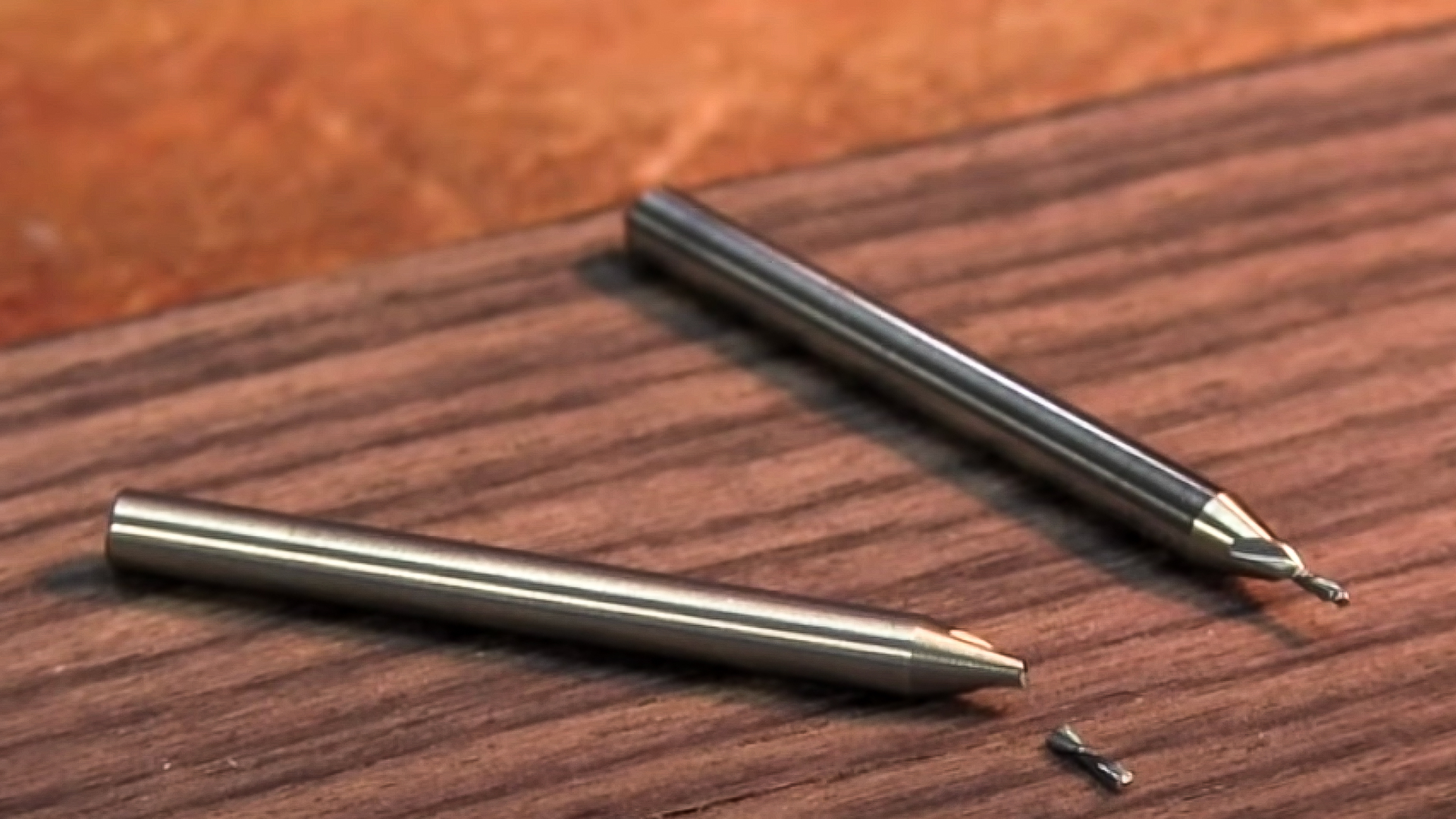 How to stop breaking router bits