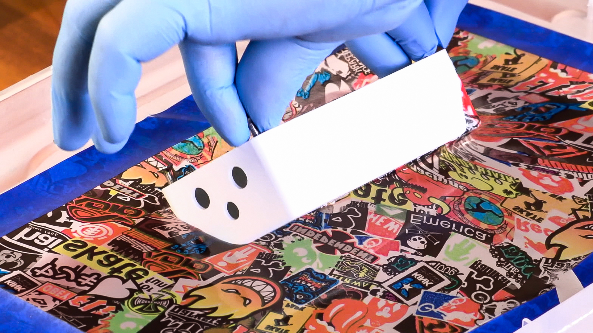 Tipps für Hydro-Dipping-Gitarrenpedale