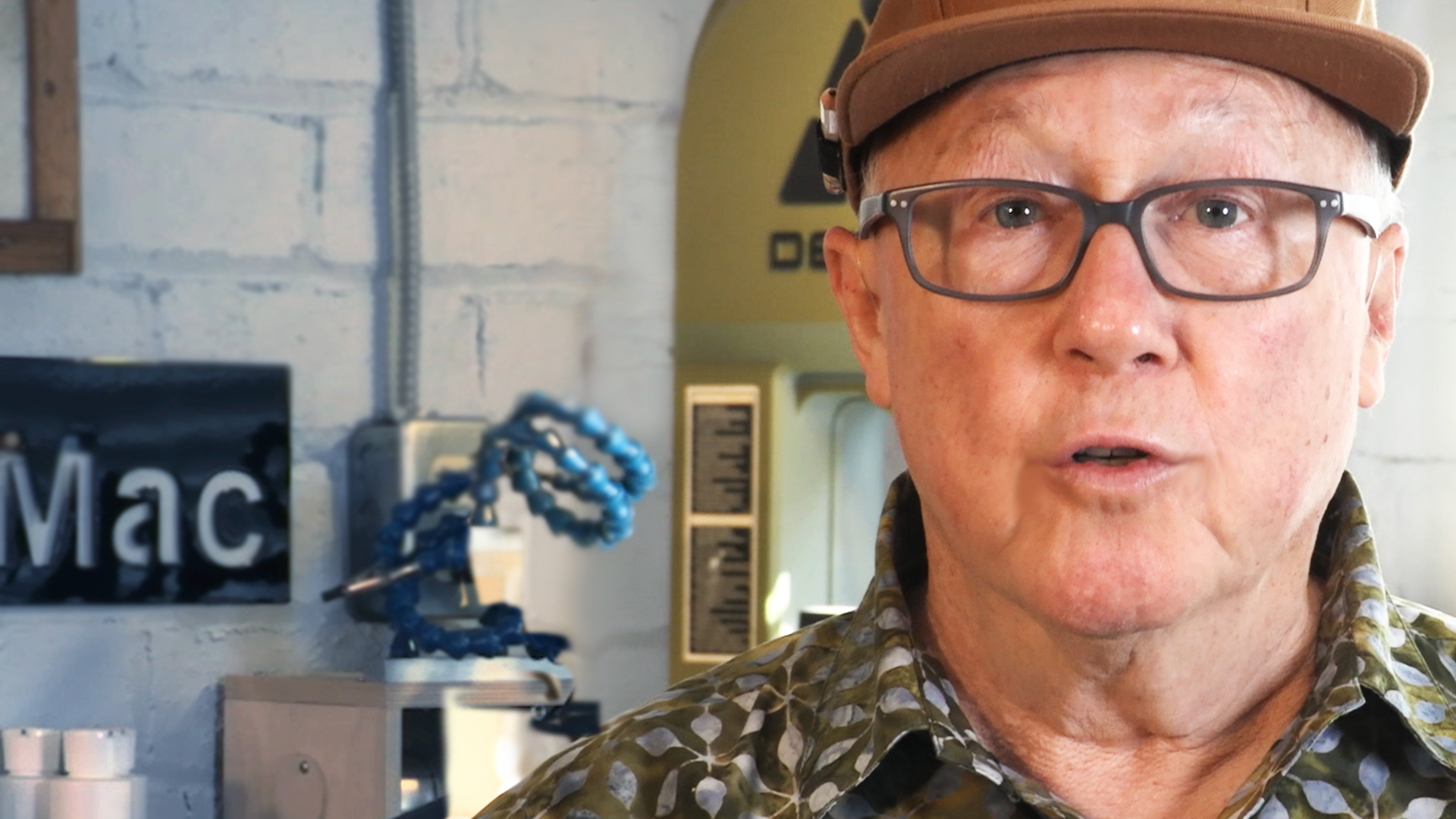 Live von Dan's Shop! 22. Mai 2020