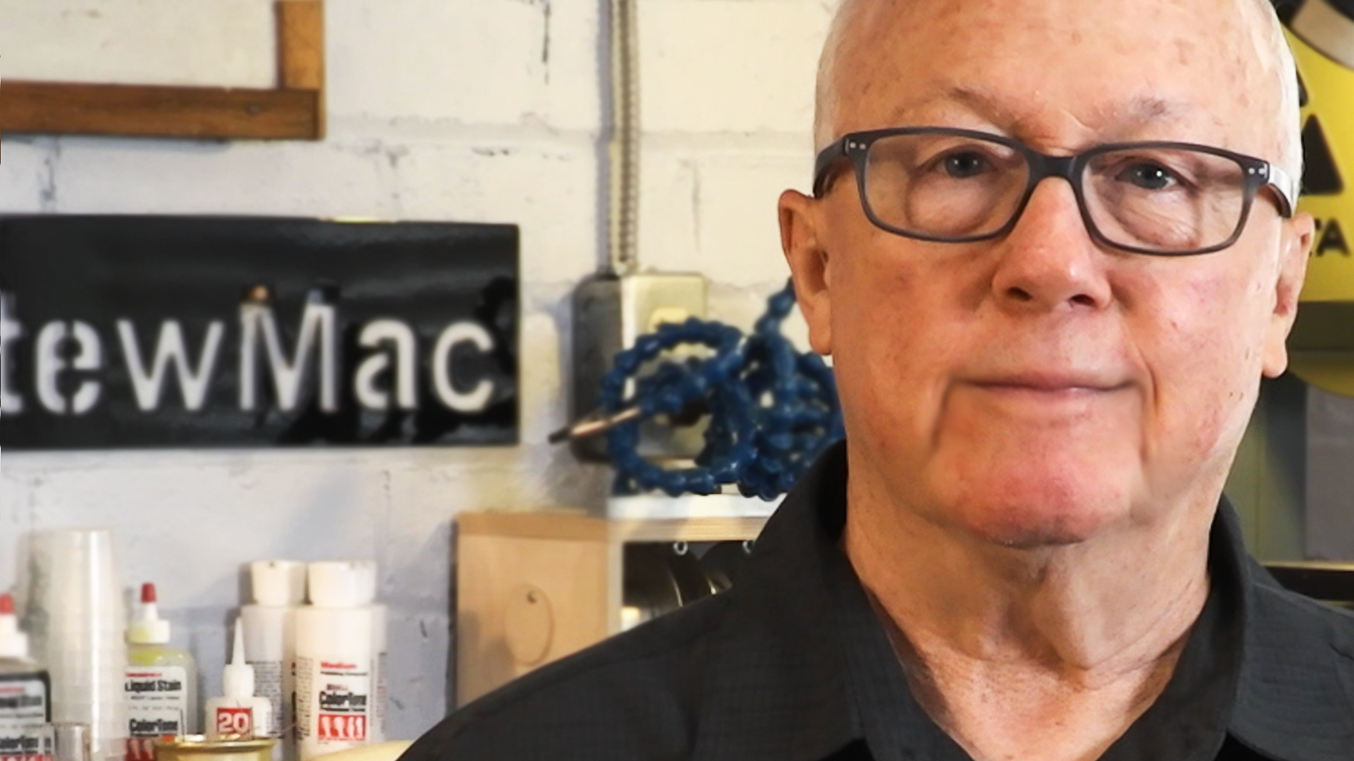 Live von Dan's Shop! 29. Mai 2020