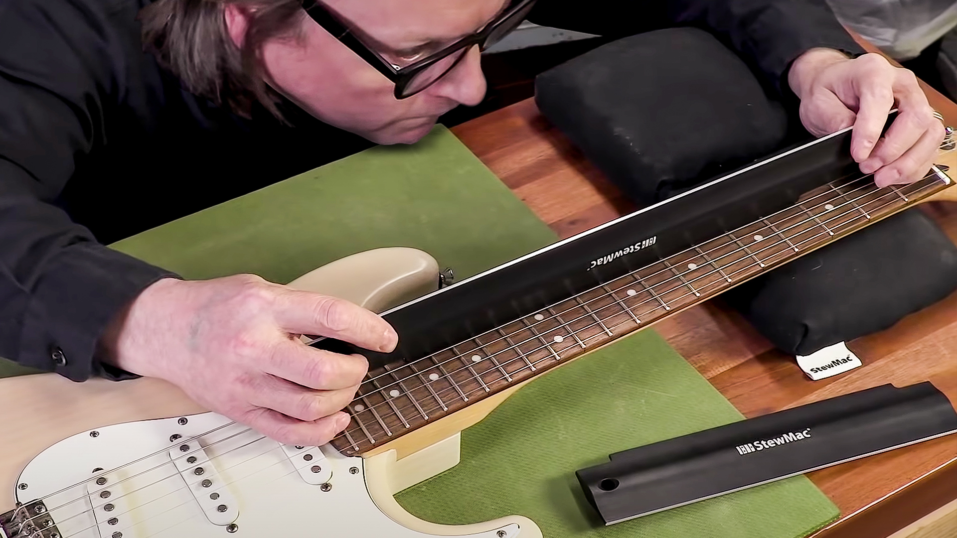 2-in-1 Präzisions-Strahlkeile