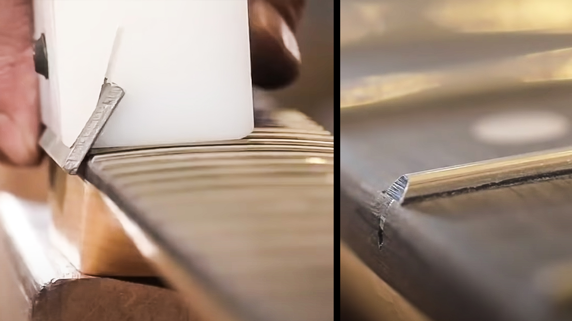 Guitar Fret Faveling-Datei