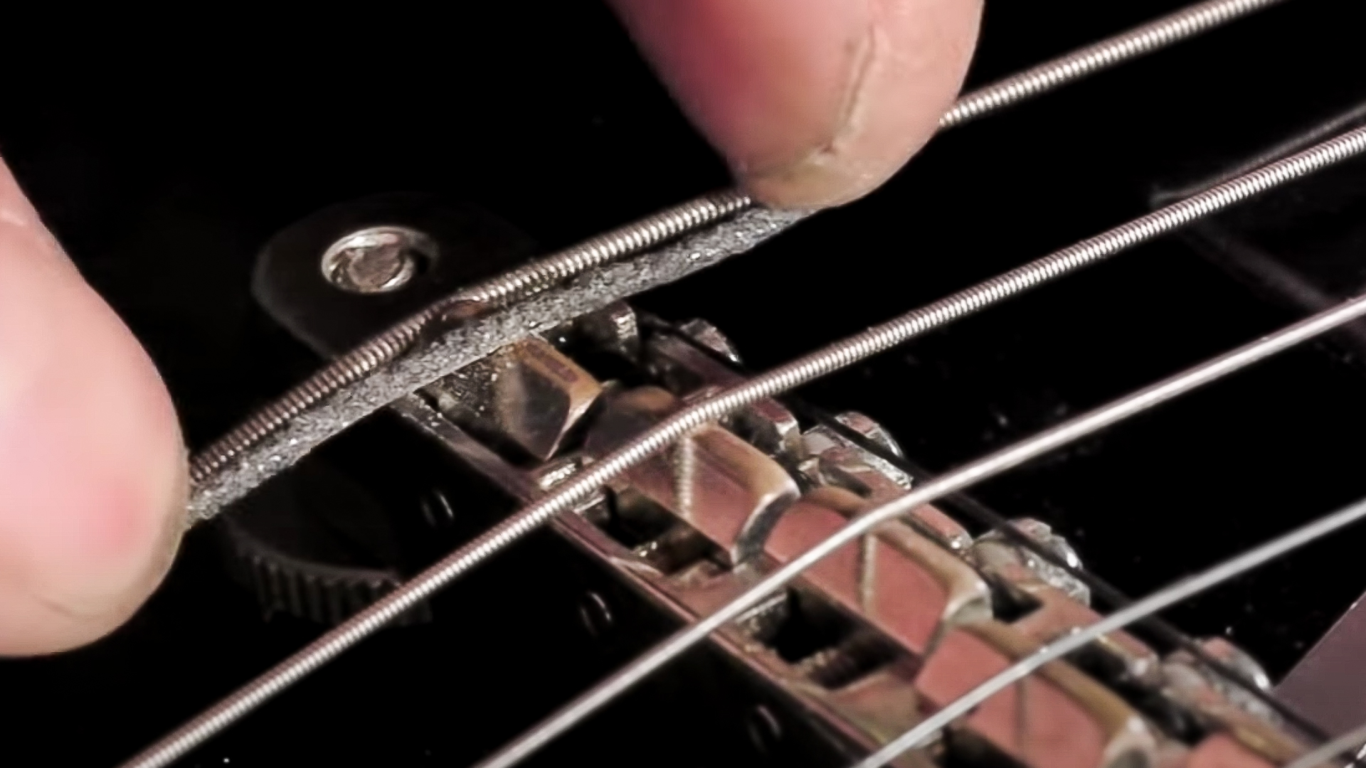 Scheuerkabel von Mitchell