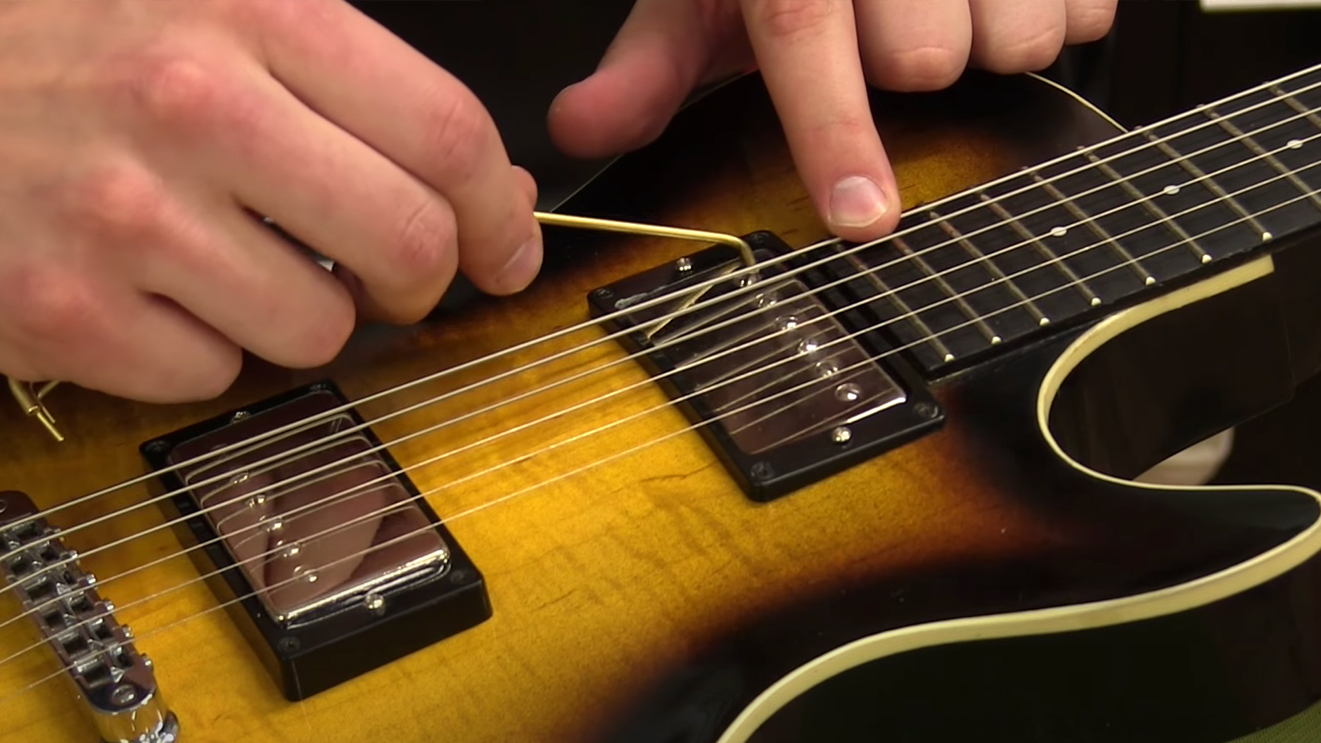 Stellen Sie Ihre perfekte Abholhöhe mit den Pickup-Abstandsmessgeräten ein