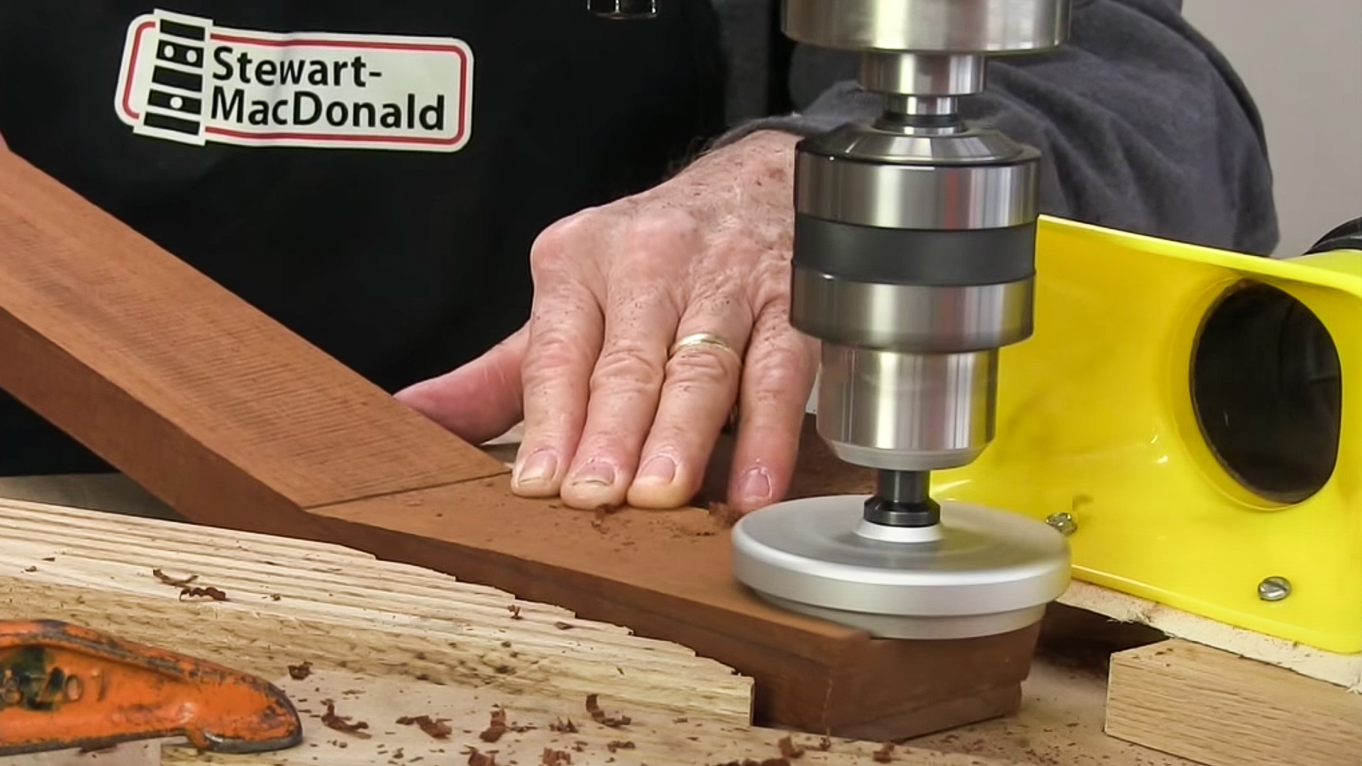 Video zu StewMac Safe-T-Planer