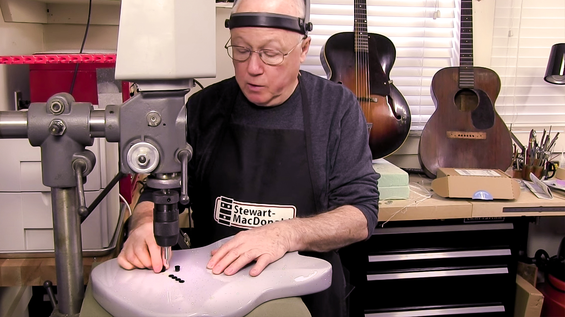 Demo zum String Ferrule Installation Tool