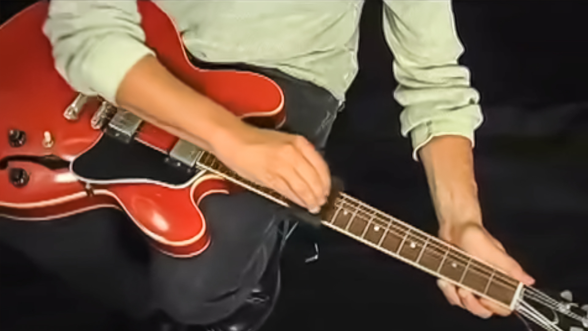 Der String Cleaner – Ultimatives String-Reinigungswerkzeug