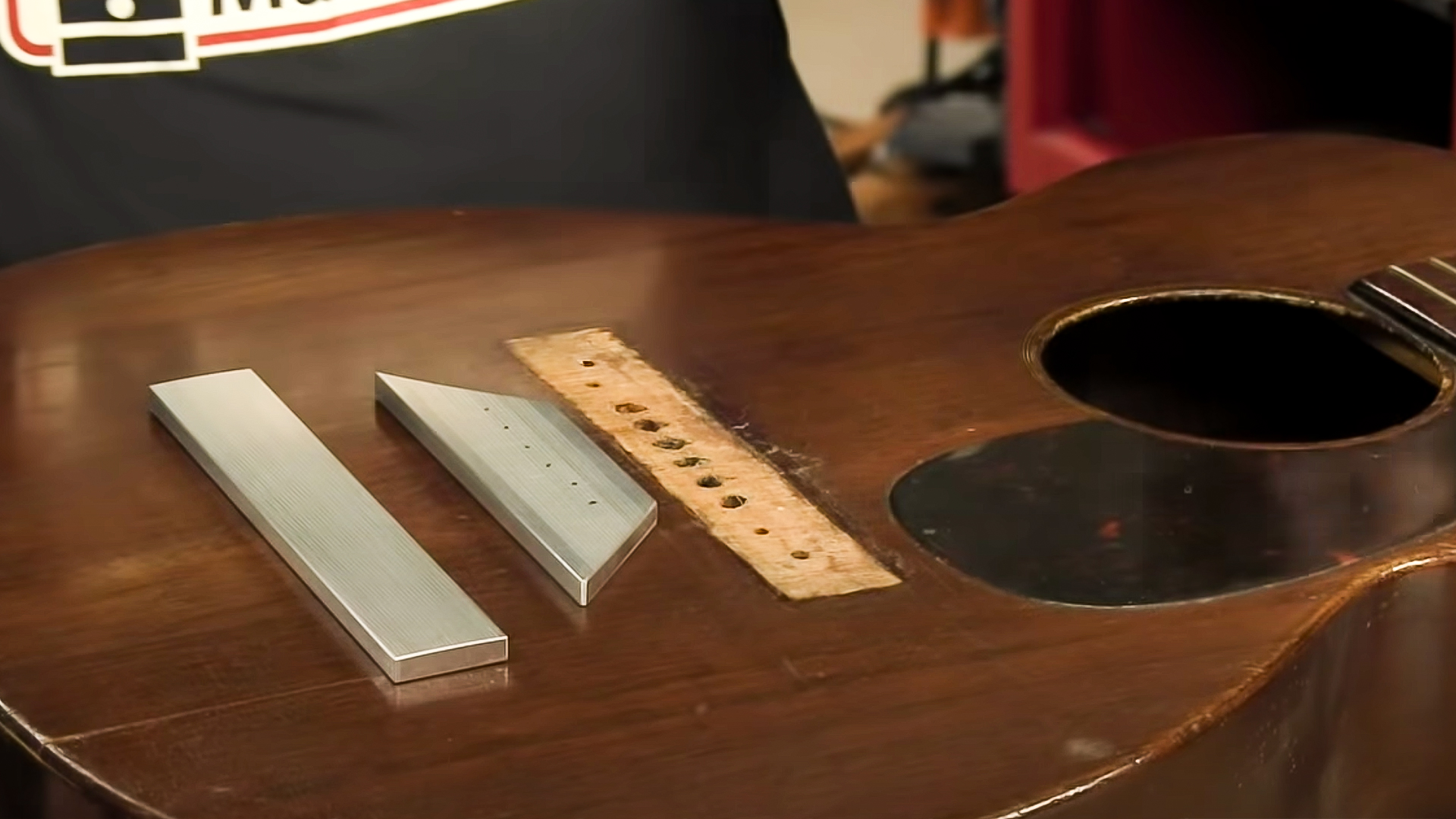 Thompson-Video zu Bauchreduzierstücken