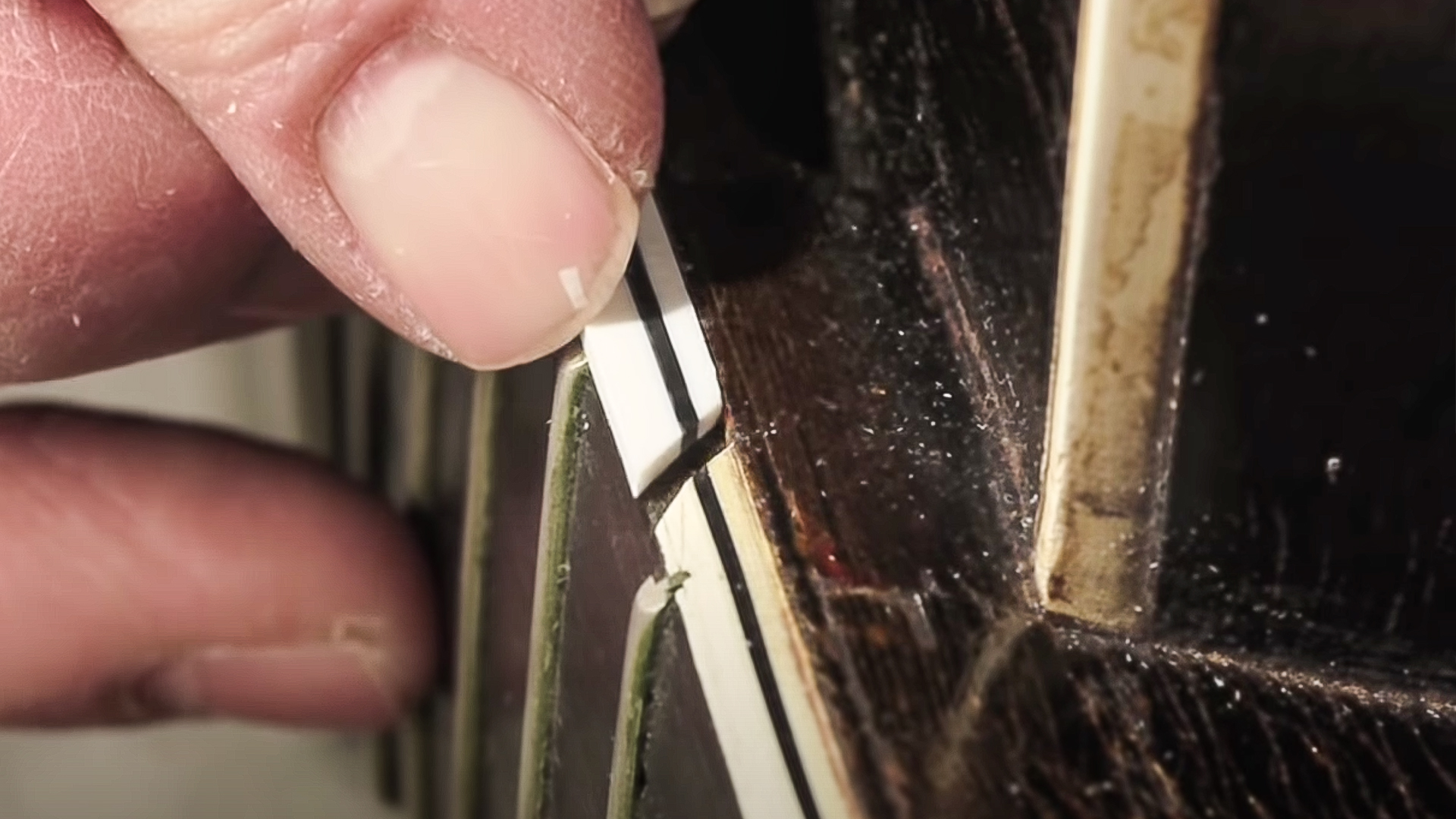 MacRostie Bindetrimmer