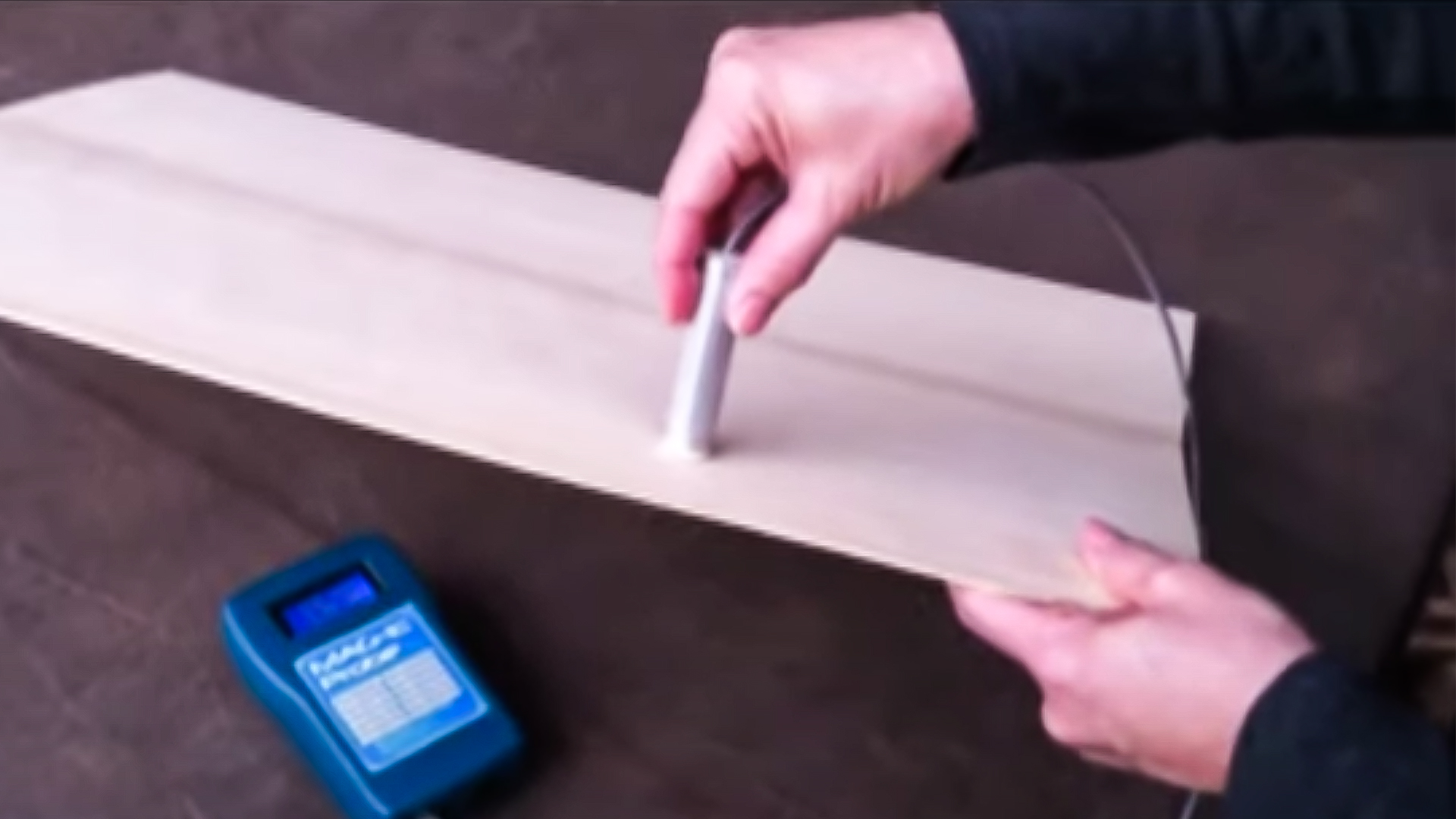 Elektronisches MAG-ic Messfühler-Dickemessgerät