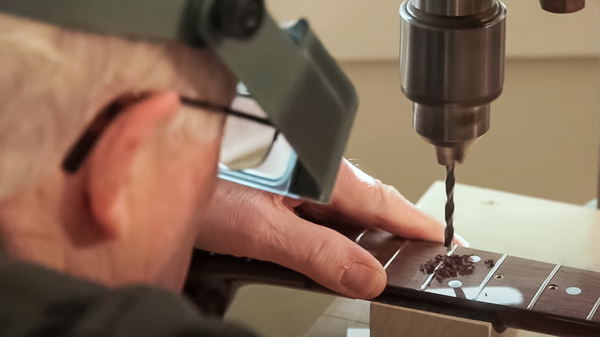 OptiVISOR Stirnband-Lupe