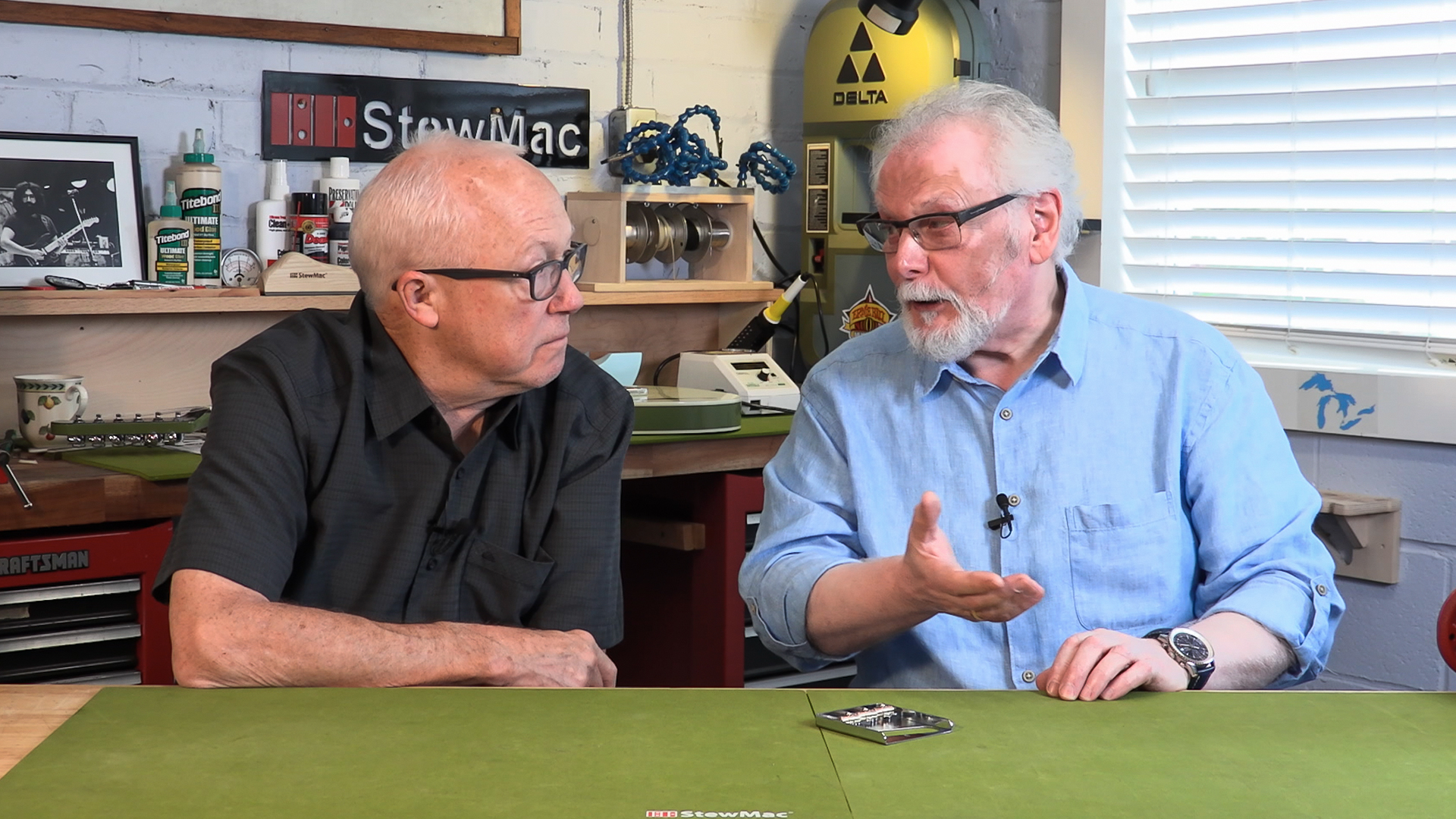 Trevor Wilkinsons einstellbare kompensierte Brücke für Telekommunikationsgeräte