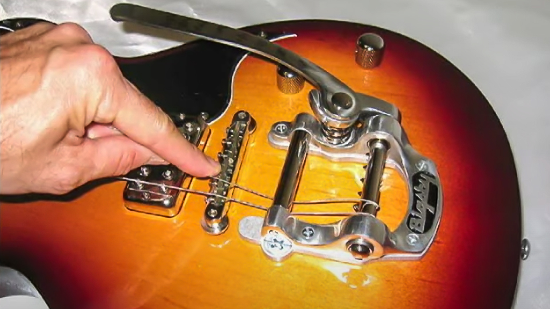 Vibramate V5 und Bigbsy B5 Installation