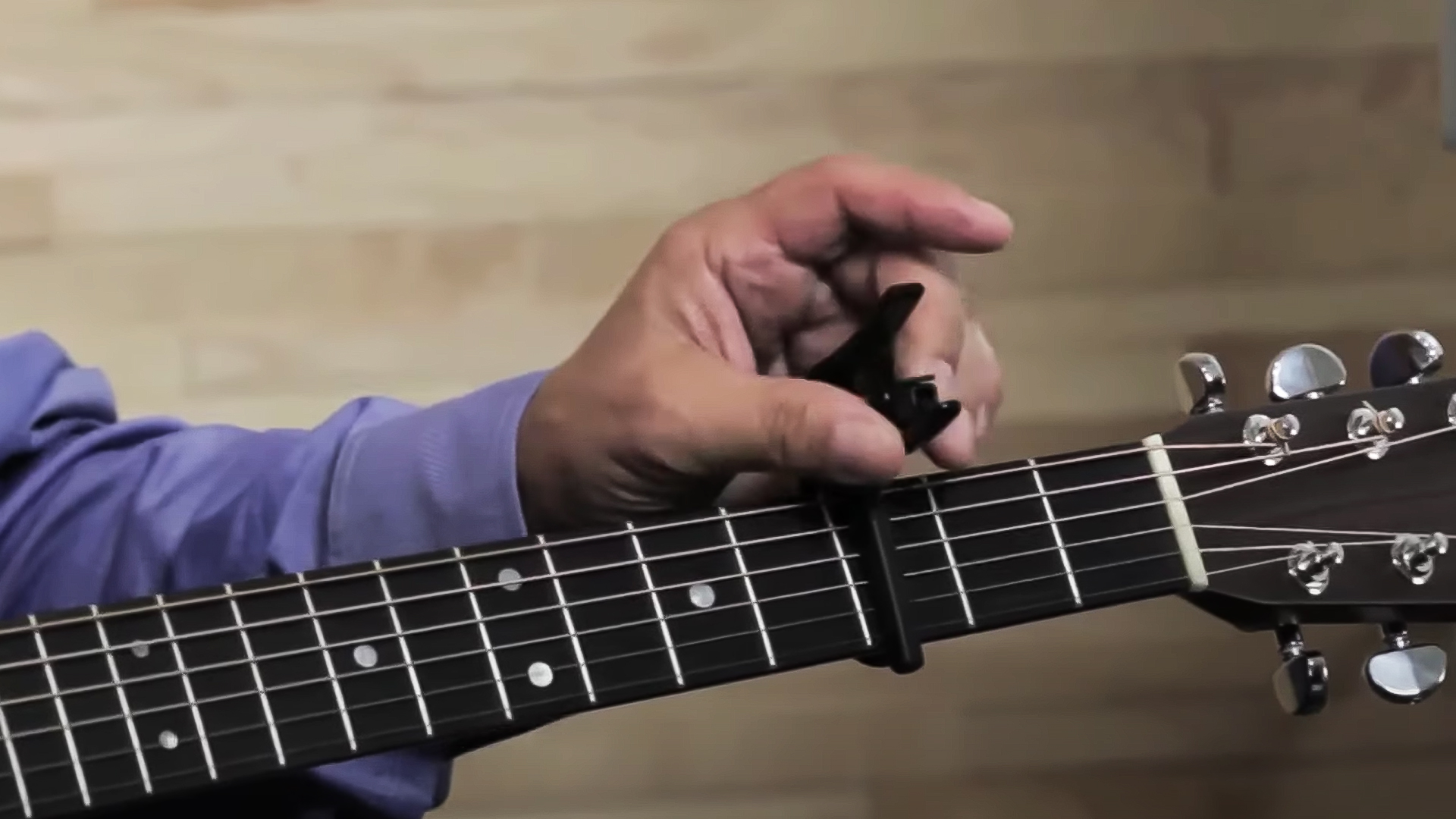 D'Addario: Capo-Gespräche mit Ned Steinberger Teil 1