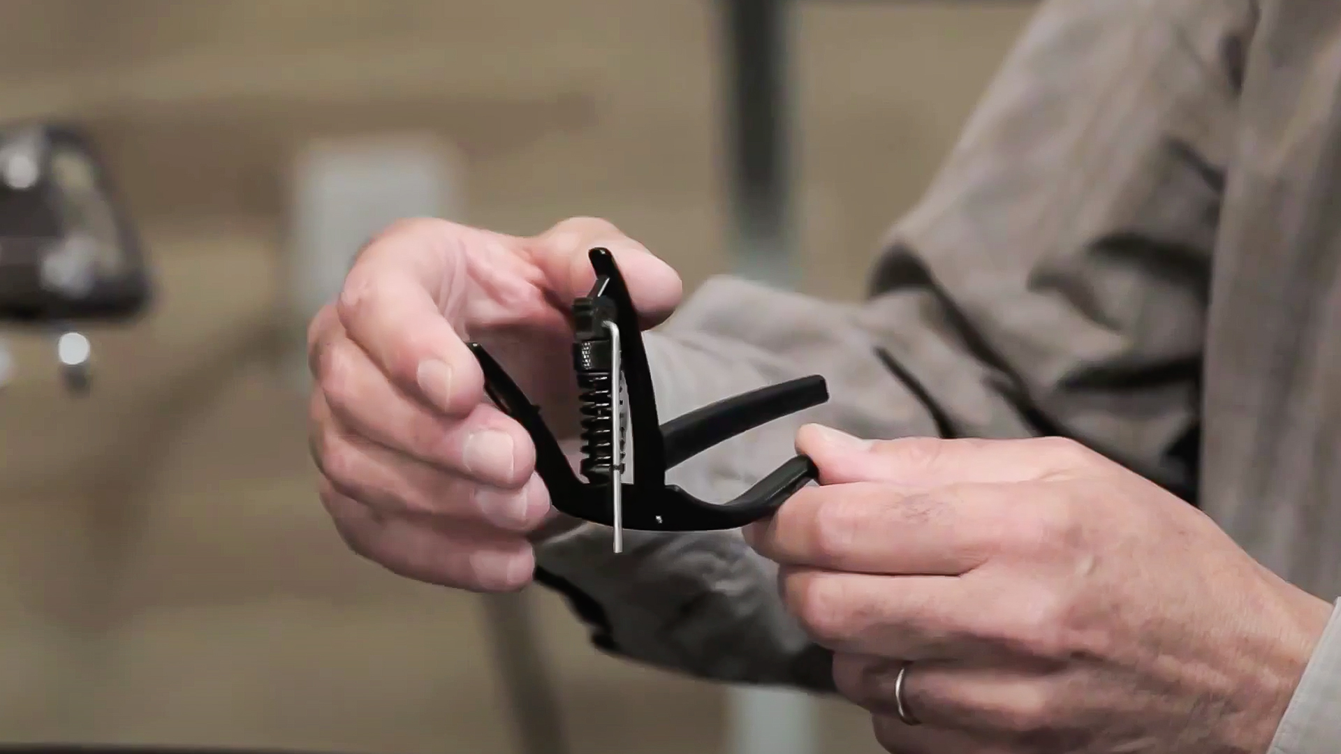 D'Addario: Capo-Gespräche mit Ned Steinberger Teil 2