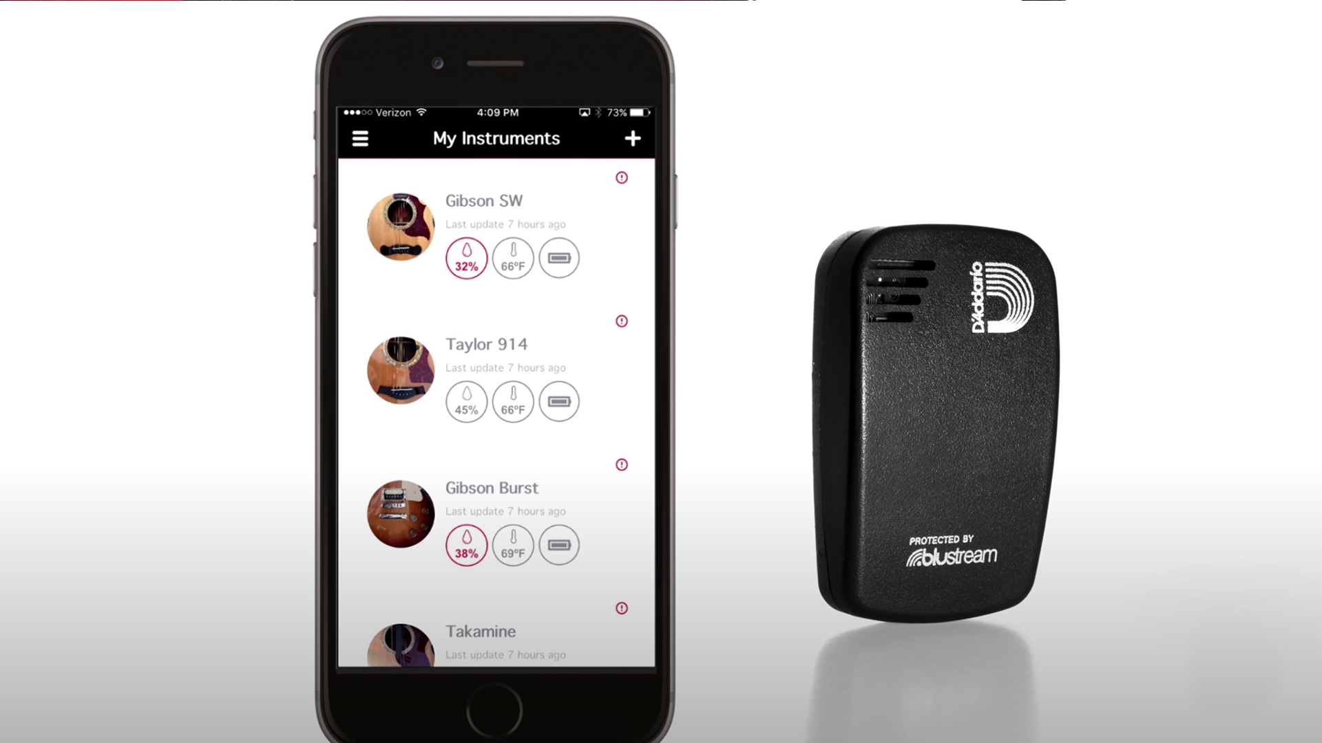 Wir stellen vor: Humiditrak | Wie man es koppelt