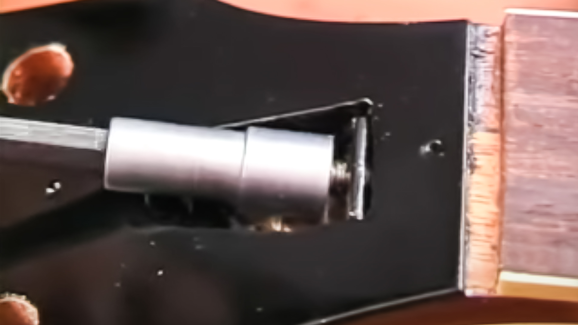 Rettungskit für die Trussstange