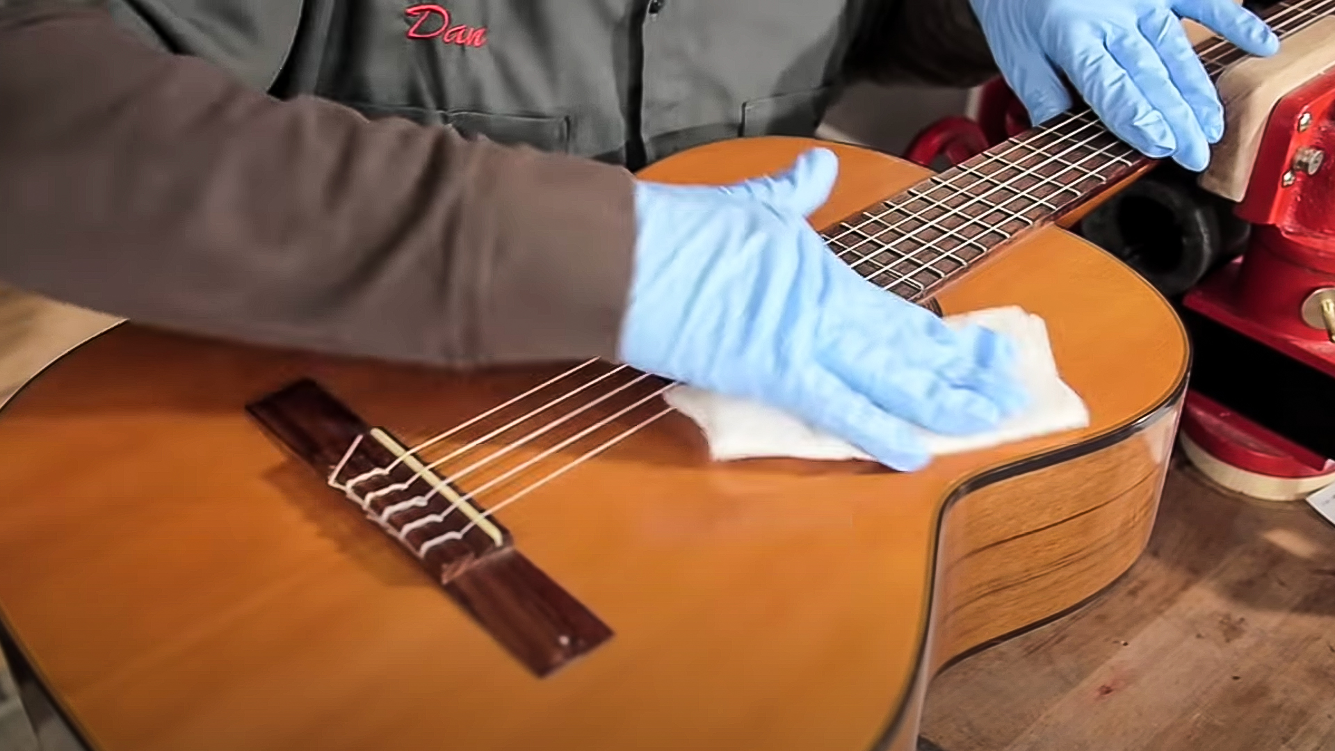 Verwendung von Behlen Naphtha Solvent