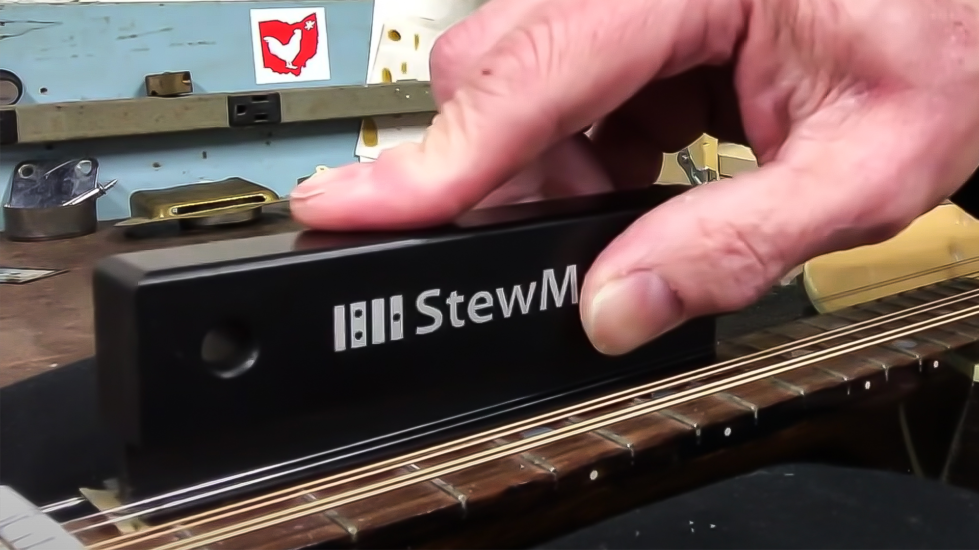 Weshalb Sie die Bügel unter Zugspannung nivellieren sollten